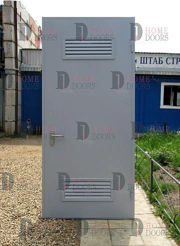 el-zchitovaya3 Железная белая дверь