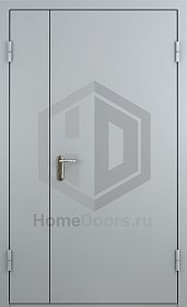 Противопожарная тамбурная дверь